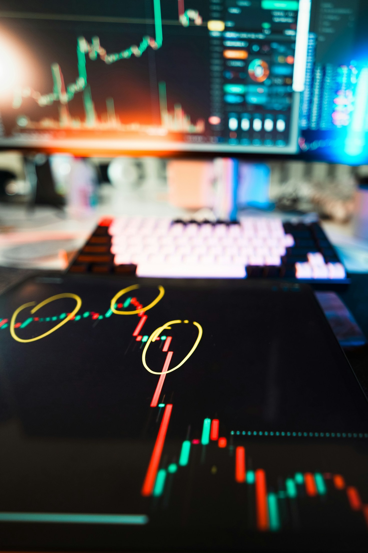 The Role of Data in Financial Analysis